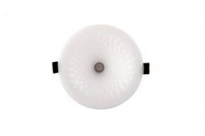 DK3400-WH Встраиваемый светильник, IP 20, 4Вт, LED, белый, пластик в Кировграде - kirovgrad.mebel24.online | фото 5