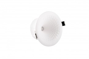DK3400-WH Встраиваемый светильник, IP 20, 4Вт, LED, белый, пластик в Кировграде - kirovgrad.mebel24.online | фото 6