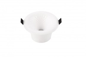 DK3400-WH Встраиваемый светильник, IP 20, 4Вт, LED, белый, пластик в Кировграде - kirovgrad.mebel24.online | фото 7