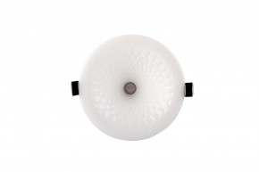 DK3500-WH Встраиваемый светильник,IP 20, 6Вт, LED, белый, пластик в Кировграде - kirovgrad.mebel24.online | фото 4