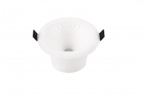 DK3500-WH Встраиваемый светильник,IP 20, 6Вт, LED, белый, пластик в Кировграде - kirovgrad.mebel24.online | фото 6