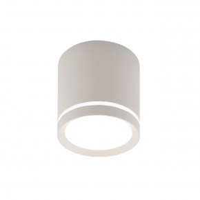 DK4013-WH Светильник накладной IP 20, 5 Вт, LED 4000, белый, алюминий/акрил в Кировграде - kirovgrad.mebel24.online | фото 1