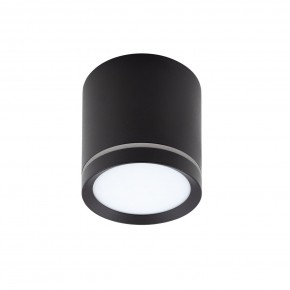 DK4016-BK Светильник накладной IP 20, 5 Вт, LED 3000, черный, алюминий/акрил в Кировграде - kirovgrad.mebel24.online | фото 2