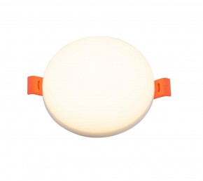 DK4604-WW Встраиваемый светильник, IP 20, 18 Вт, LED 3000, белый, пластик в Кировграде - kirovgrad.mebel24.online | фото 1
