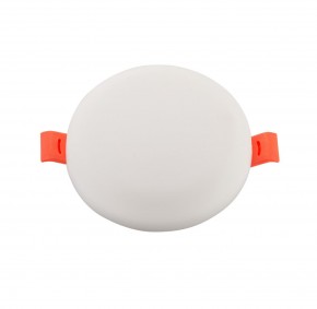 DK4604-WW Встраиваемый светильник, IP 20, 18 Вт, LED 3000, белый, пластик в Кировграде - kirovgrad.mebel24.online | фото 2