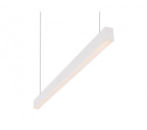 DK9123-WH Линейный светильник 30W 1250mm 3000K, белый в Кировграде - kirovgrad.mebel24.online | фото 1