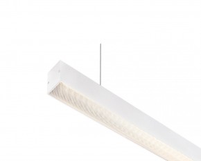 DK9123-WH Линейный светильник 30W 1250mm 3000K, белый в Кировграде - kirovgrad.mebel24.online | фото 2
