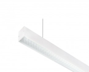 DK9124-WH Линейный светильник 30W 1250mm 4000K, белый в Кировграде - kirovgrad.mebel24.online | фото 2