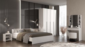 ЭЛЕГАНТ Спальный гарнитур (модульный) белый в Кировграде - kirovgrad.mebel24.online | фото 1