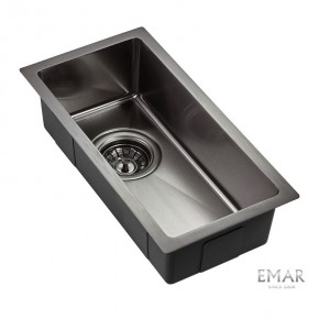 EMB-126А PVD Nano Dark в Кировграде - kirovgrad.mebel24.online | фото
