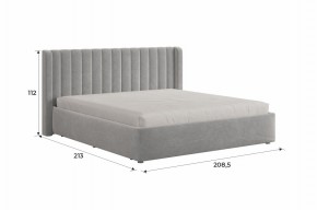 ЕВА Каркас кровати 1800 в Кировграде - kirovgrad.mebel24.online | фото 3