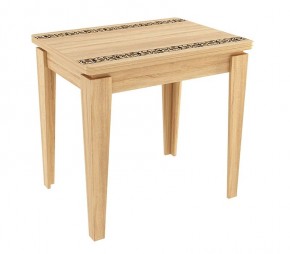 ФАНТАЗИЯ Стол обеденный (дуб сонома) в Кировграде - kirovgrad.mebel24.online | фото