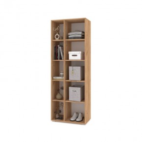 ФЛОРИДА Гостиная (модульная) дуб золотой/графит в Кировграде - kirovgrad.mebel24.online | фото 4