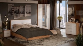Гарнитур для спальни Хилтон в Кировграде - kirovgrad.mebel24.online | фото 3