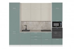 ГЛОРИЯ Кухонный гарнитур Экстра (3000 мм) в Кировграде - kirovgrad.mebel24.online | фото 3