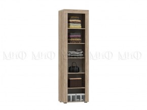 АНГАРА Гостиная (модульная) Графит/дуб юкон в Кировграде - kirovgrad.mebel24.online | фото 6