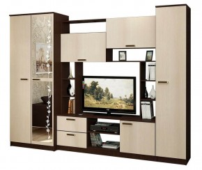 Гостиная Флора (венге/лоредо нов.) в Кировграде - kirovgrad.mebel24.online | фото