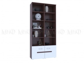КИМ Гостиная (модульная) МДФ (белый) в Кировграде - kirovgrad.mebel24.online | фото 10