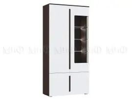 КИМ Гостиная (модульная) МДФ (белый) в Кировграде - kirovgrad.mebel24.online | фото 15