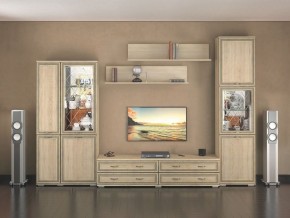 Гостиная Ливорно дуб сонома в Кировграде - kirovgrad.mebel24.online | фото 1