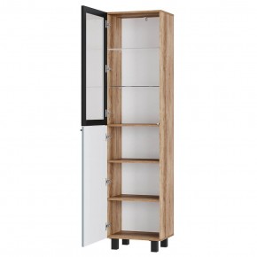 Гостиная Олива (Дуб каньон/MF12 Эвкалипт софт) в Кировграде - kirovgrad.mebel24.online | фото 5