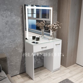 Гримерный стол ГС1LEDД80 в Кировграде - kirovgrad.mebel24.online | фото