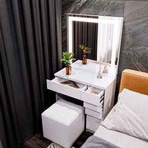 Гримерный стол ГС5LEDМ80 в Кировграде - kirovgrad.mebel24.online | фото 3