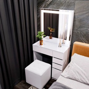 Гримерный стол ГС5LEDМ80 в Кировграде - kirovgrad.mebel24.online | фото 4