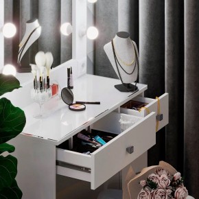 Гримерный стол ГС5Р80 в Кировграде - kirovgrad.mebel24.online | фото 3