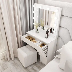 Гримерный стол ГС5РМ80 в Кировграде - kirovgrad.mebel24.online | фото 3