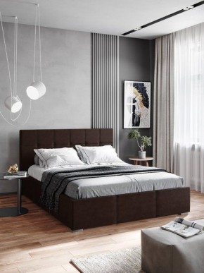Интерьерная Кровать Рио Коричневый  1600х2000 в Кировграде - kirovgrad.mebel24.online | фото