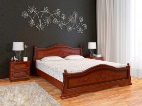 КАРИНА-1 Кровать из массива в Кировграде - kirovgrad.mebel24.online | фото 1