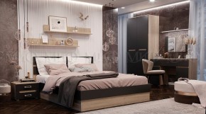 КИМ Кровать 1400 с настилом ЛДСП в Кировграде - kirovgrad.mebel24.online | фото 7