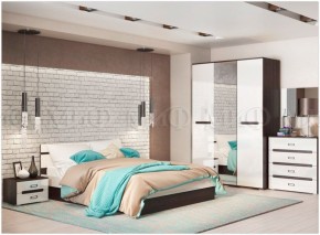 КИМ Кровать 1400 с настилом ЛДСП в Кировграде - kirovgrad.mebel24.online | фото 8