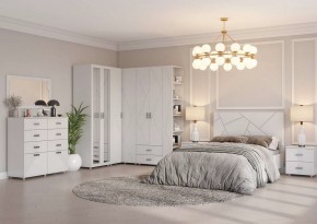 Комод 2 ств. с 6 ящиками "Сандра" в Кировграде - kirovgrad.mebel24.online | фото 3