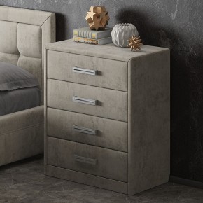 Комод Amelia в ткани велюр Enigma в Кировграде - kirovgrad.mebel24.online | фото 11