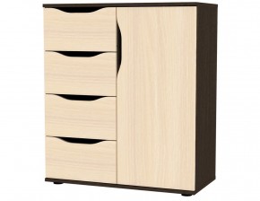 Комод Astrid K200 (Венге-ДМ) в Кировграде - kirovgrad.mebel24.online | фото