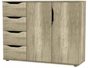 Комод Astrid K201 (ДКМ) в Кировграде - kirovgrad.mebel24.online | фото