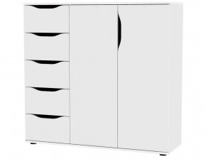 Комод Astrid K203 (Белый) в Кировграде - kirovgrad.mebel24.online | фото