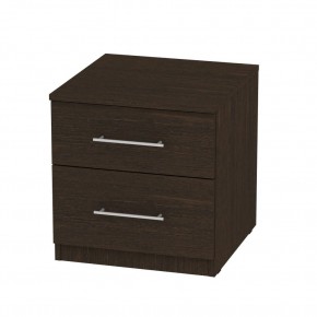 Комод K-48x45x45-1 Калисто (тумба прикроватная) Венге в Кировграде - kirovgrad.mebel24.online | фото
