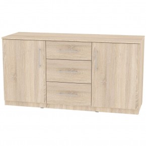 Комод K-70x135x45-1 (ДСС) Калисто в Кировграде - kirovgrad.mebel24.online | фото