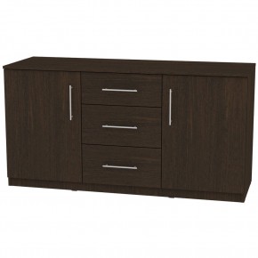 Комод K-70x135x45-1 (Венге) Калисто в Кировграде - kirovgrad.mebel24.online | фото