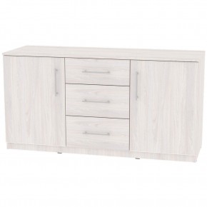 Комод K-70x135x45-1 (ЯАС) Калисто в Кировграде - kirovgrad.mebel24.online | фото