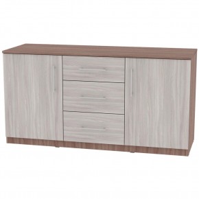 Комод K-70x135x45-1 (ЯШТ-ЯШС) Калисто в Кировграде - kirovgrad.mebel24.online | фото