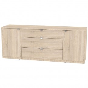 Комод K-70x180x45-1-TR (ДСС) Калисто в Кировграде - kirovgrad.mebel24.online | фото