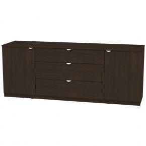 Комод K-70x180x45-1-TR (Венге) Калисто в Кировграде - kirovgrad.mebel24.online | фото