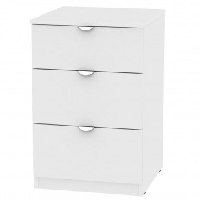 Комод K-70x45x45-1-TR (Белый) Калисто в Кировграде - kirovgrad.mebel24.online | фото
