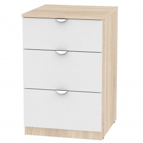 Комод K-70x45x45-1-TR (ДСС-Белый) Калисто в Кировграде - kirovgrad.mebel24.online | фото