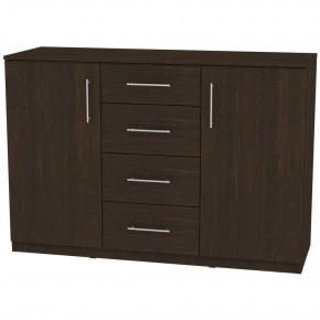 Комод K-93x135x45-1 (Венге) Калисто в Кировграде - kirovgrad.mebel24.online | фото