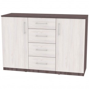 Комод K-93x135x45-1 (ЯАТ-ЯАС) Калисто в Кировграде - kirovgrad.mebel24.online | фото